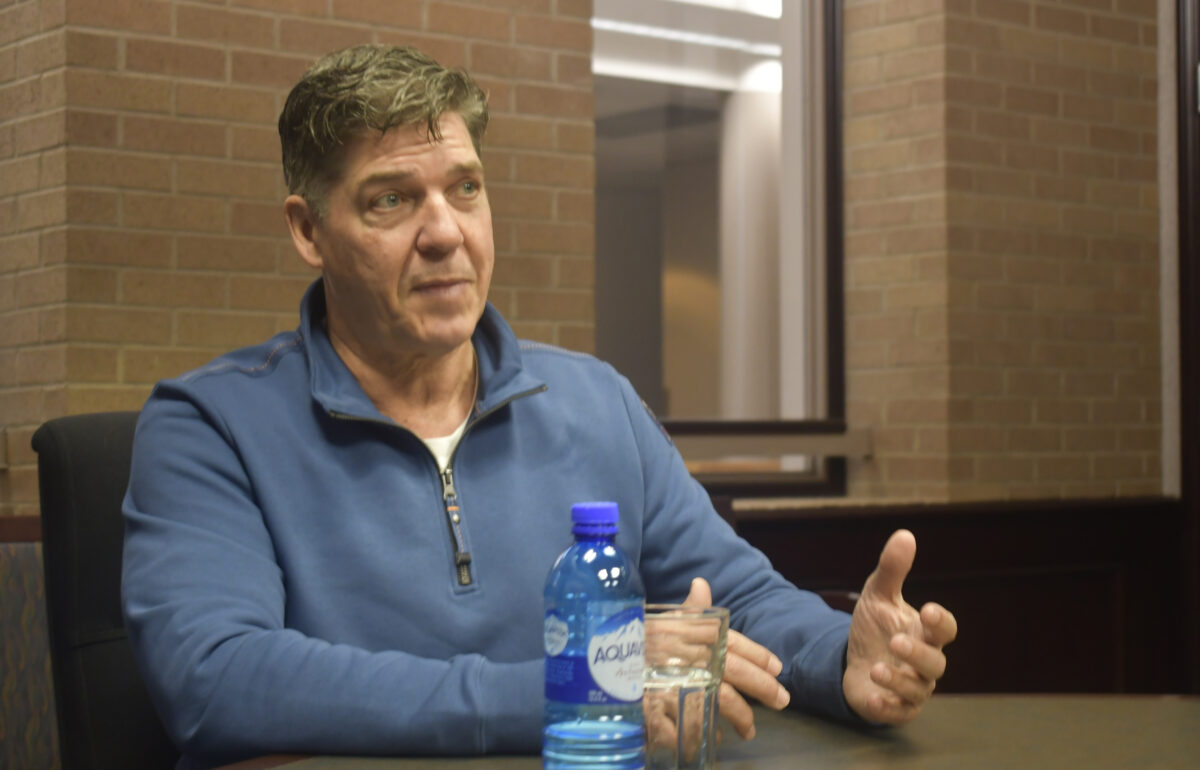 Thaine Fischer discusses how he started rehabbing historic Ogden buildings